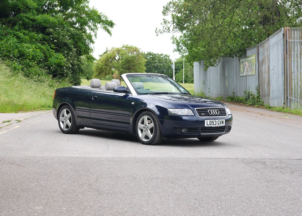 2003 Audi B6 A4 - Image 10 of 31