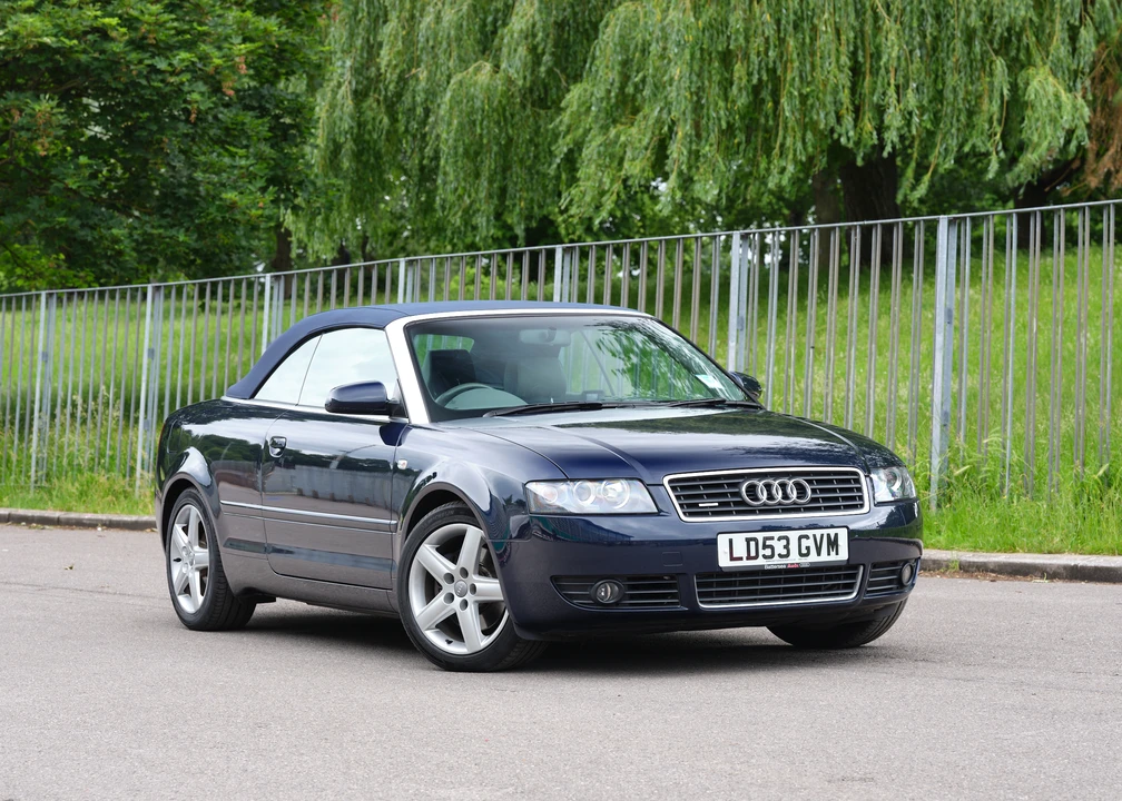 2003 Audi B6 A4 - Image 11 of 31