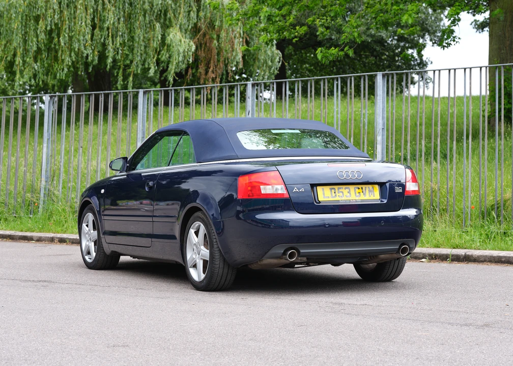2003 Audi B6 A4 - Image 14 of 31
