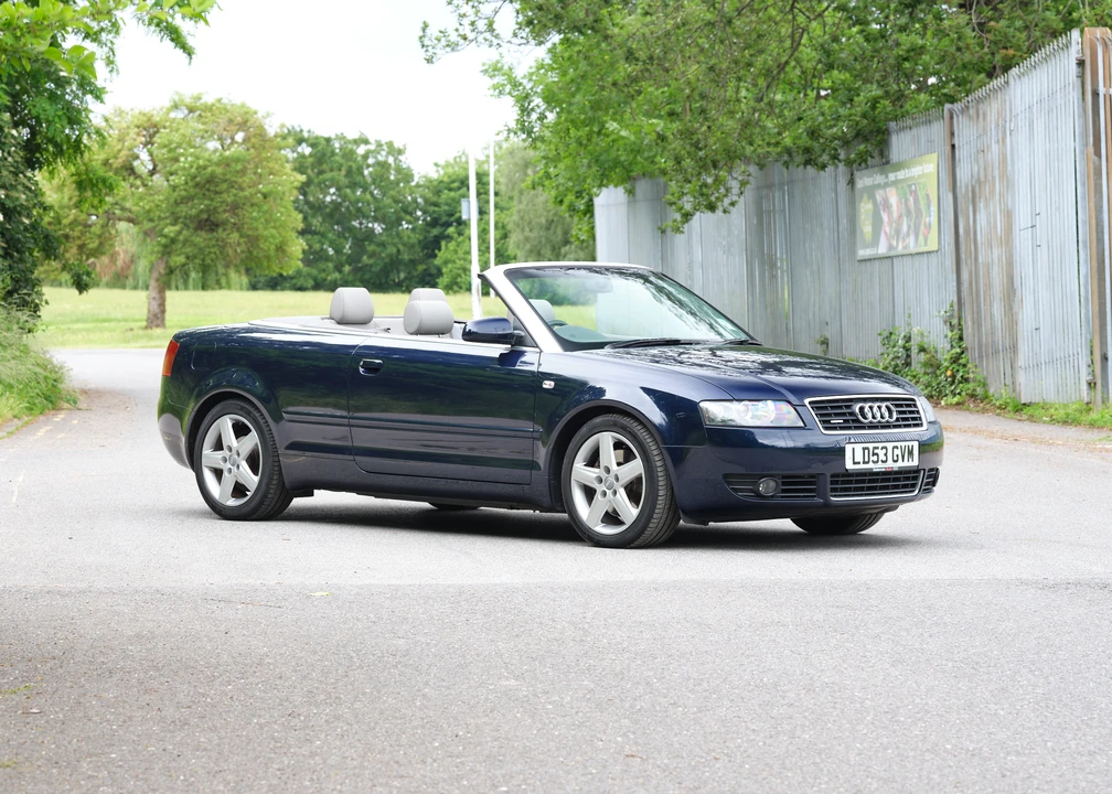 2003 Audi B6 A4 - Image 12 of 31