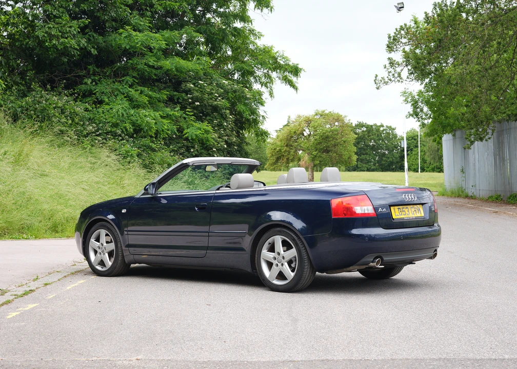 2003 Audi B6 A4 - Image 13 of 31
