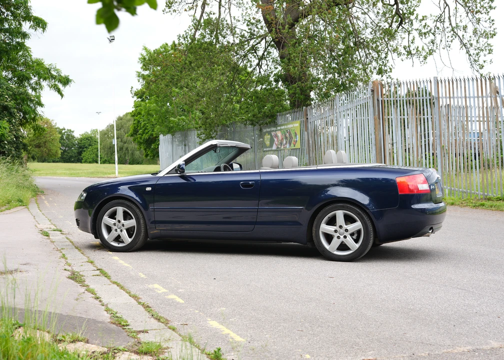 2003 Audi B6 A4 - Image 7 of 31