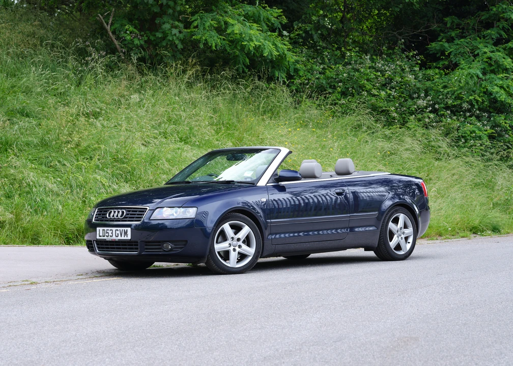 2003 Audi B6 A4 - Image 15 of 31