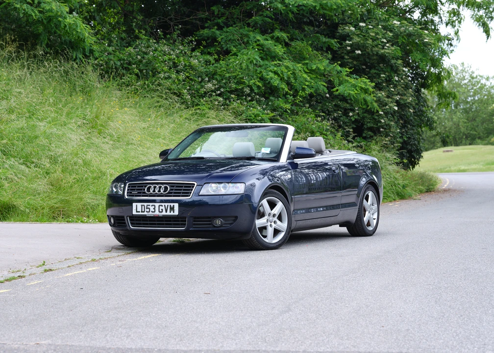 2003 Audi B6 A4 - Image 16 of 31