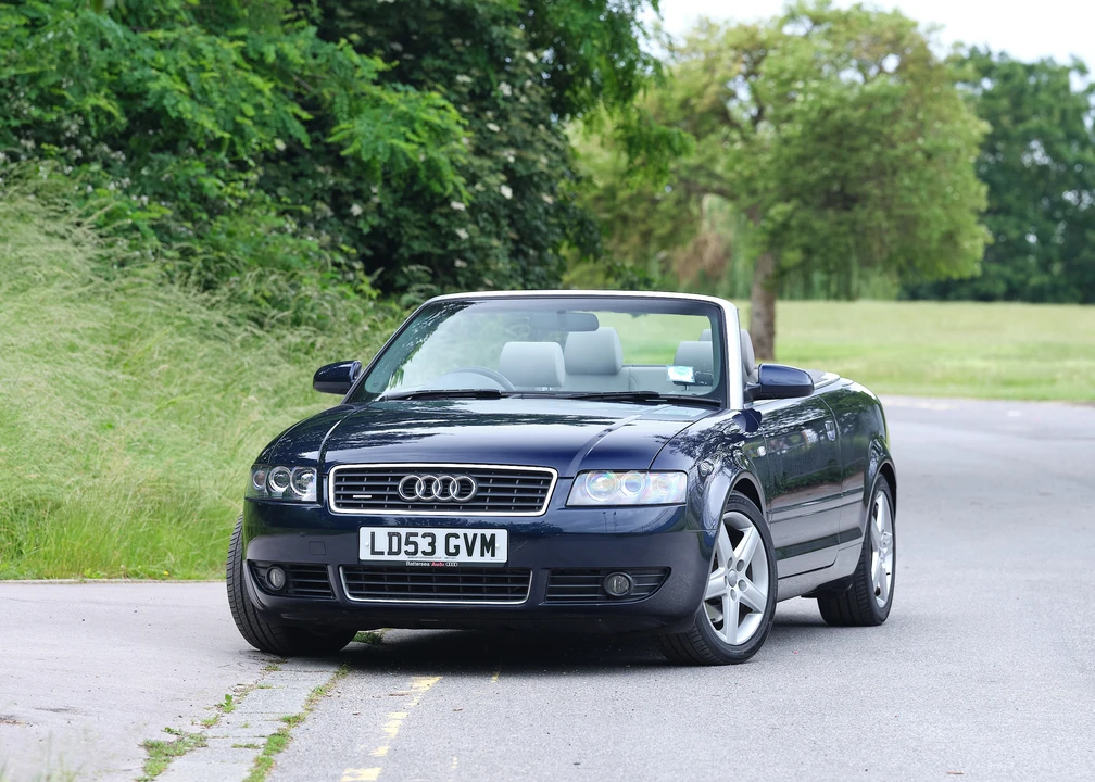 2003 Audi B6 A4 - Image 17 of 31