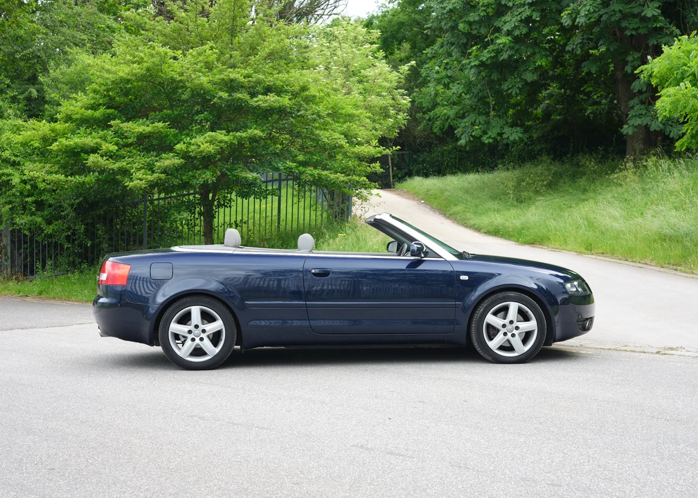 2003 Audi B6 A4 - Image 18 of 31