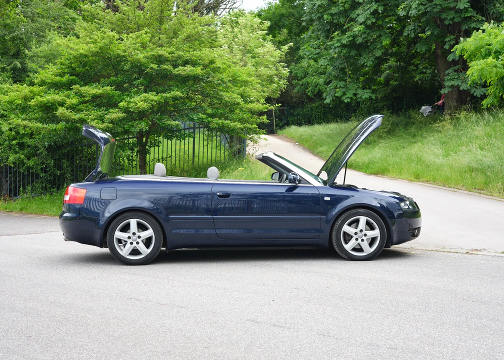 2003 Audi B6 A4 - Image 20 of 31