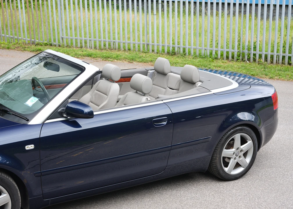 2003 Audi B6 A4 - Image 22 of 31