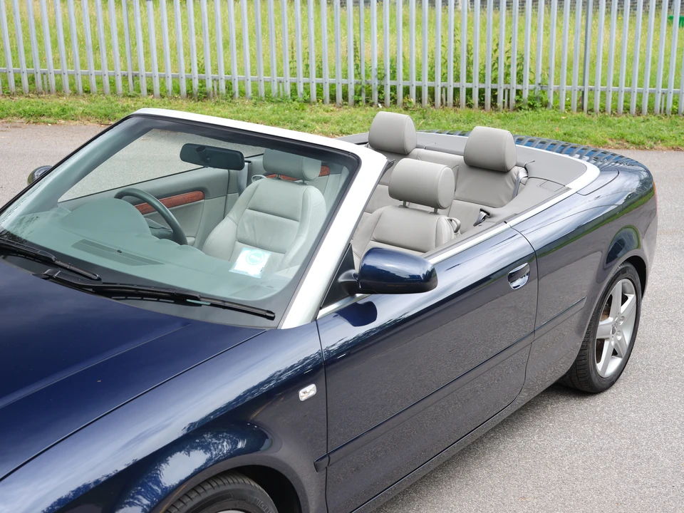 2003 Audi B6 A4 - Image 23 of 31