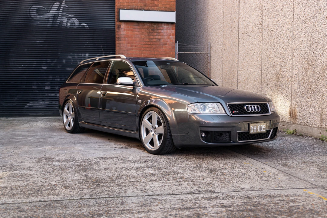 2003 Audi C5 RS6 - Image 3 of 31