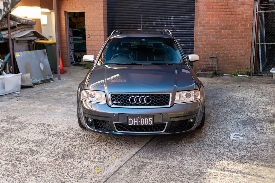 2003 Audi C5 RS6 - Image 4 of 31