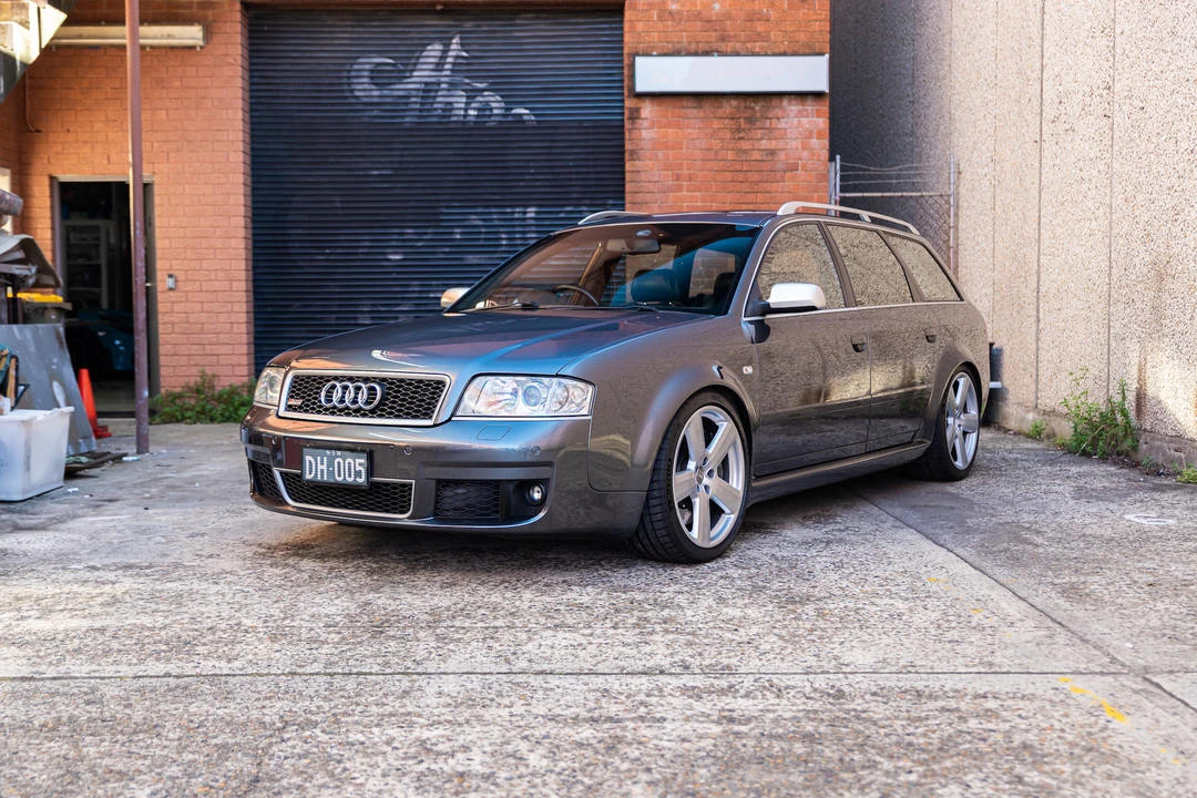 2003 Audi C5 RS6 - Image 5 of 31