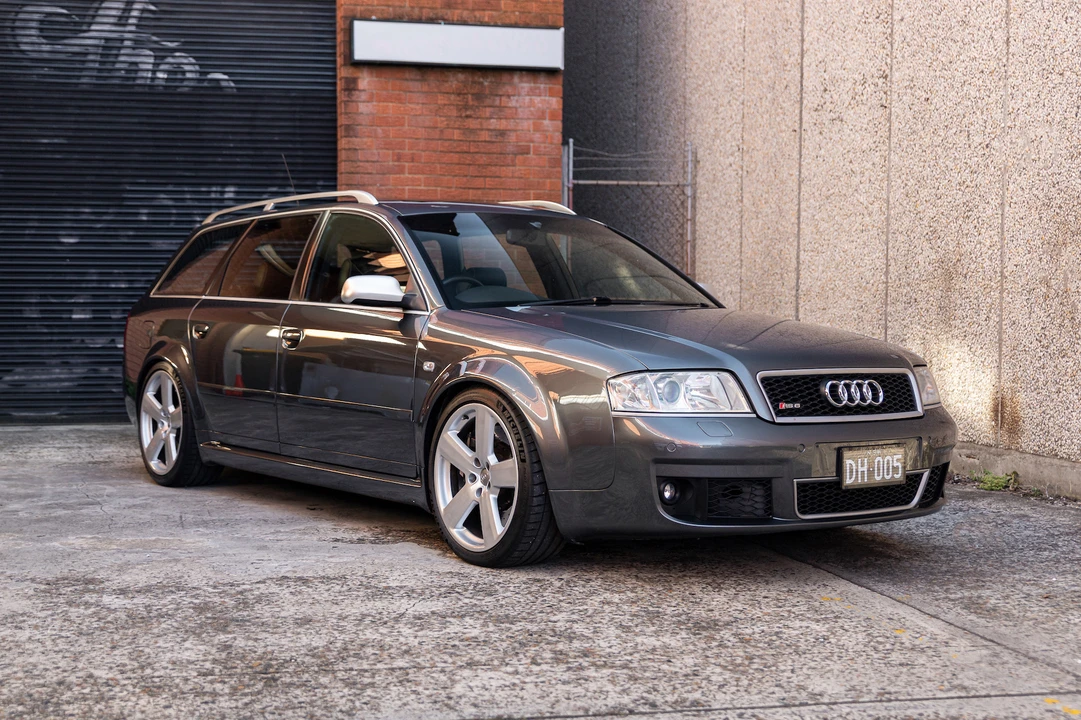 2003 Audi C5 RS6 - Image 2 of 31