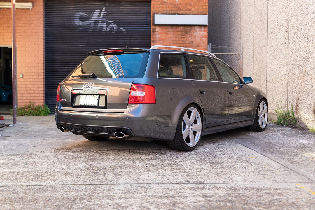 2003 Audi C5 RS6 - Image 9 of 31