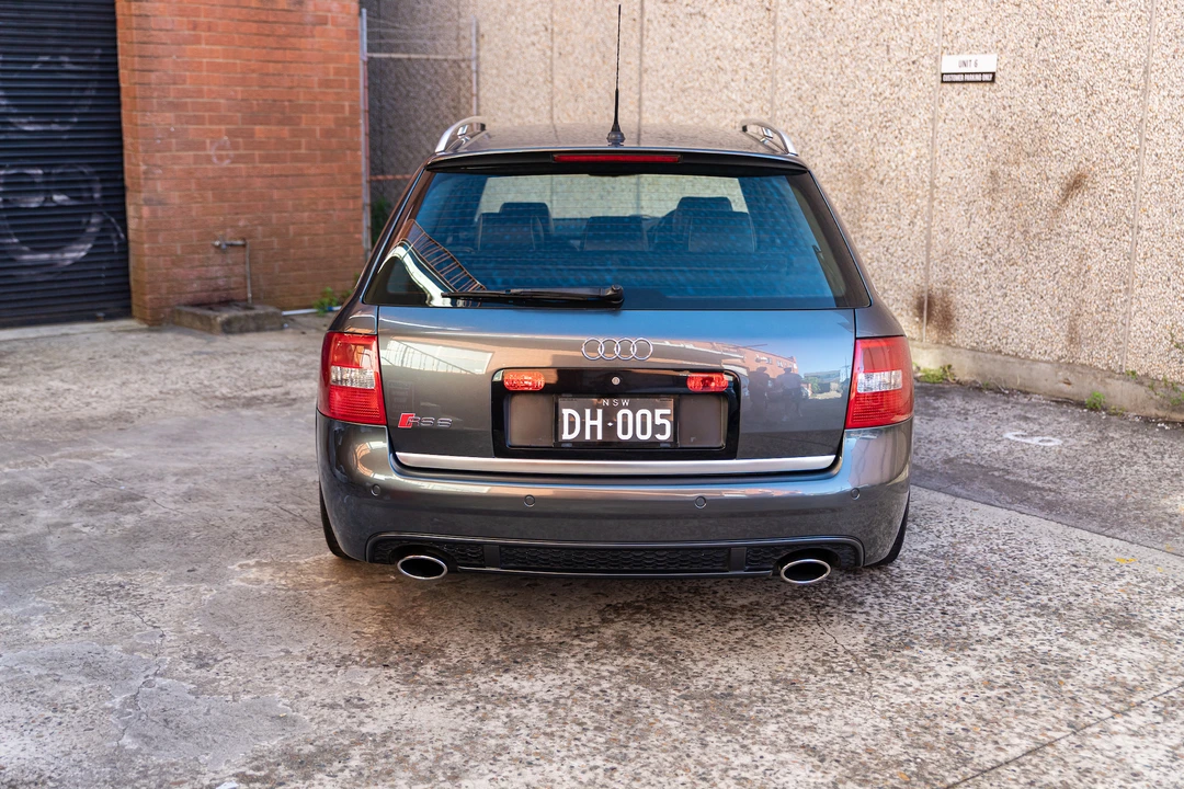 2003 Audi C5 RS6 - Image 8 of 31