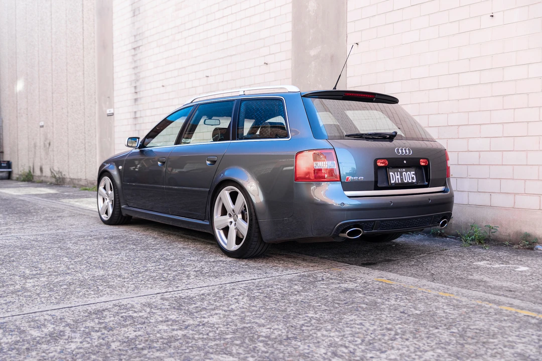 2003 Audi C5 RS6 - Image 7 of 31