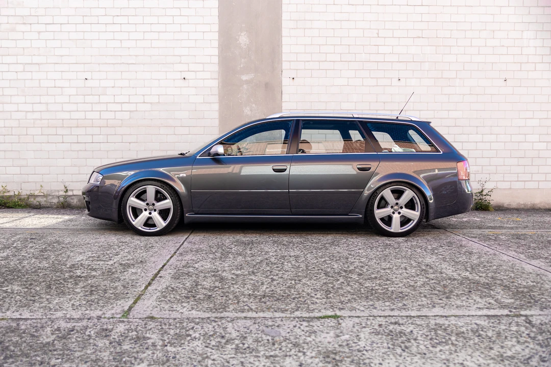 2003 Audi C5 RS6 - Image 6 of 31