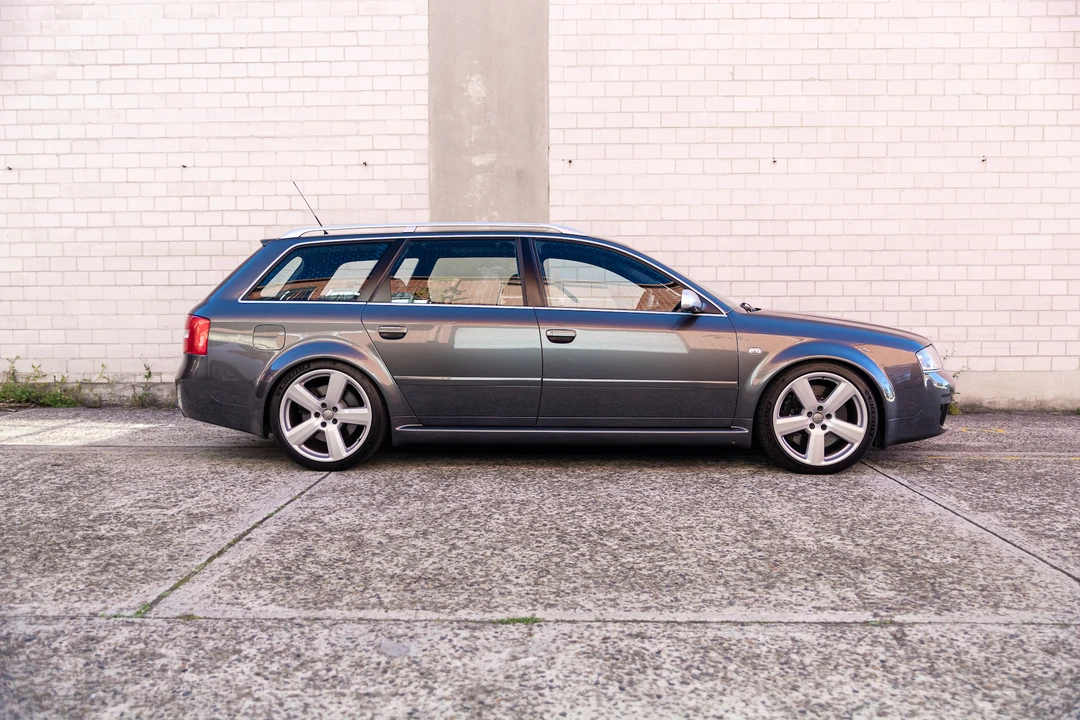 2003 Audi C5 RS6 - Image 10 of 31