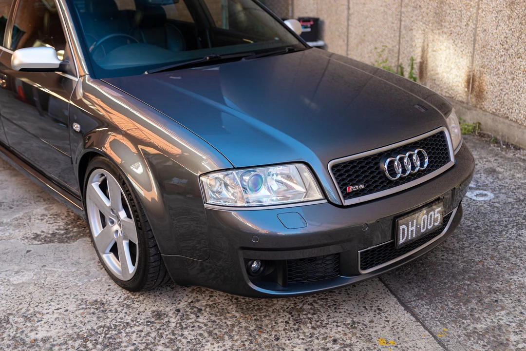 2003 Audi C5 RS6 - Image 22 of 31