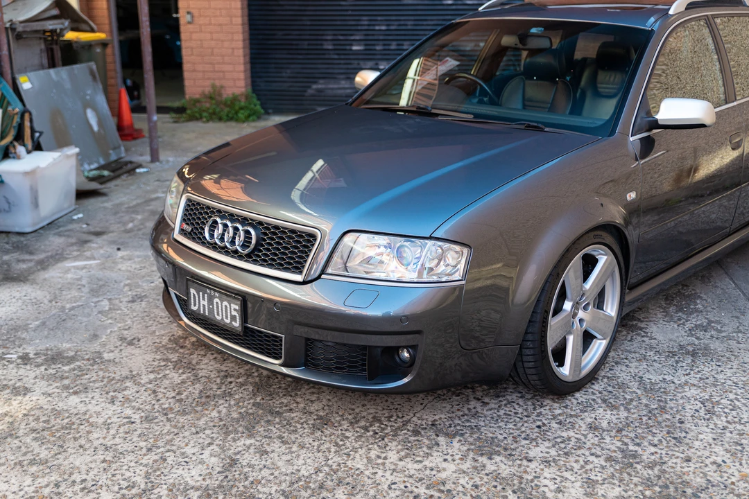 2003 Audi C5 RS6 - Image 12 of 31