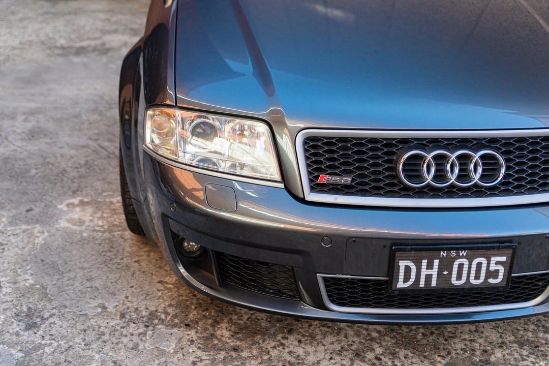 2003 Audi C5 RS6 - Image 13 of 31