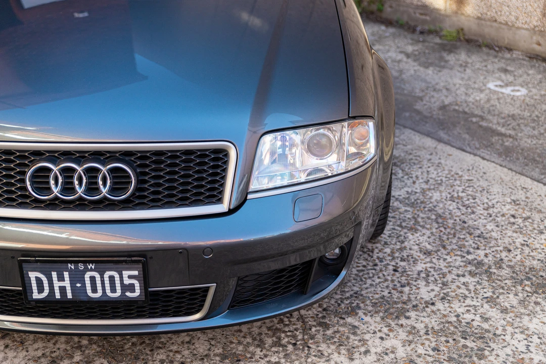 2003 Audi C5 RS6 - Image 14 of 31