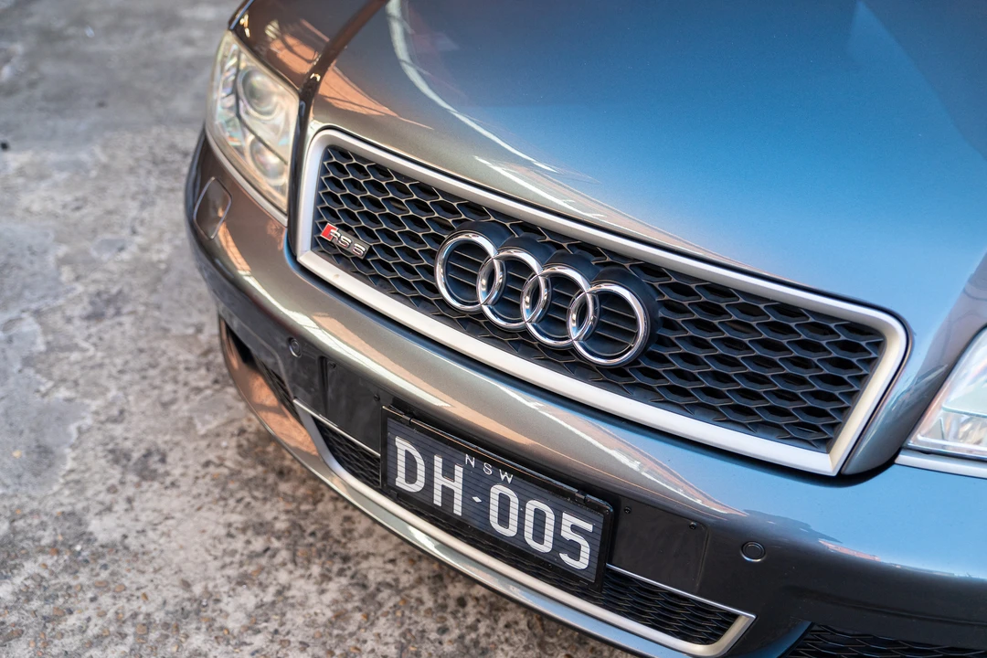 2003 Audi C5 RS6 - Image 15 of 31