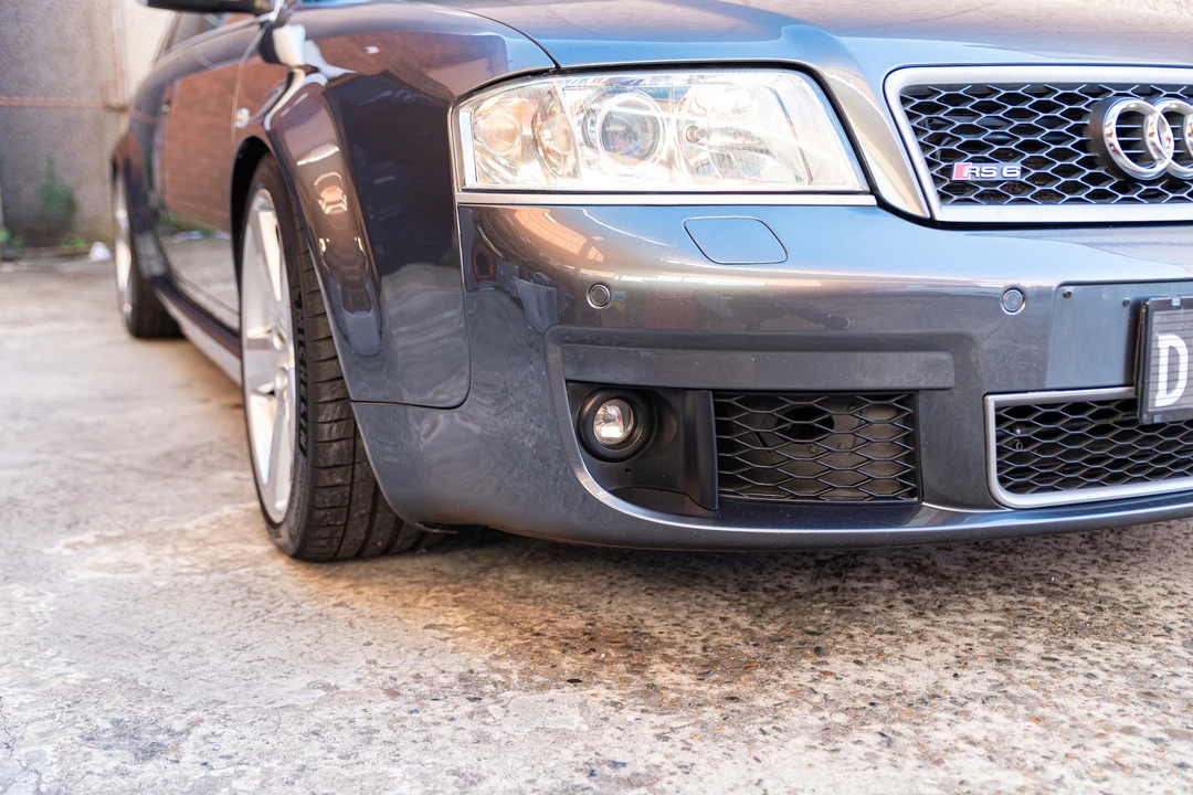 2003 Audi C5 RS6 - Image 19 of 31