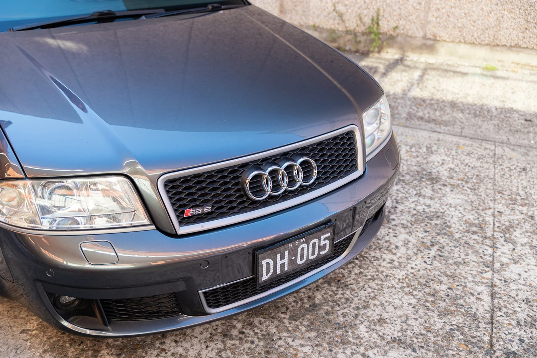 2003 Audi C5 RS6 - Image 20 of 31
