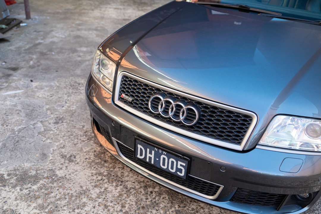 2003 Audi C5 RS6 - Image 21 of 31