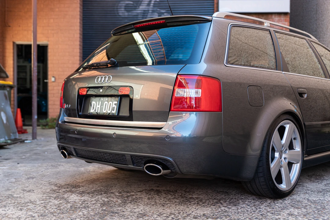 2003 Audi C5 RS6 - Image 29 of 31