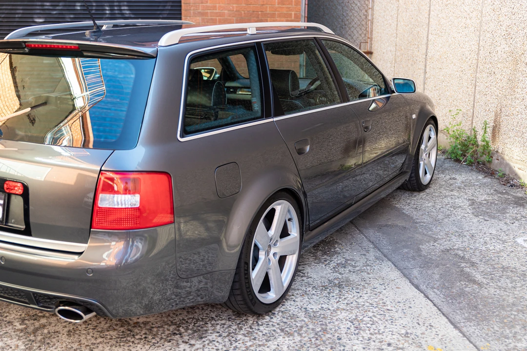 2003 Audi C5 RS6 - Image 30 of 31