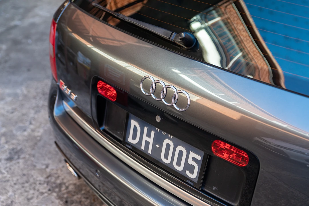 2003 Audi C5 RS6 - Image 31 of 31