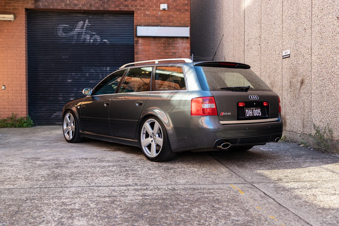 2003 Audi C5 RS6 - Image 11 of 31