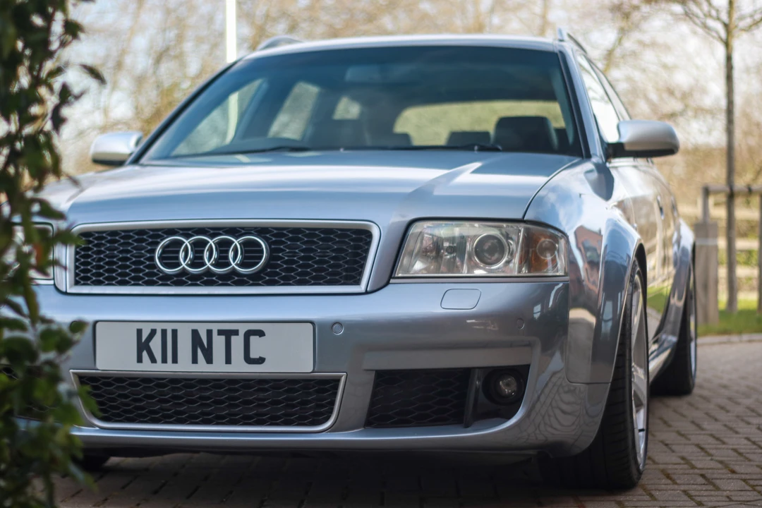 2003 Audi C5 RS6 - Image 11 of 31