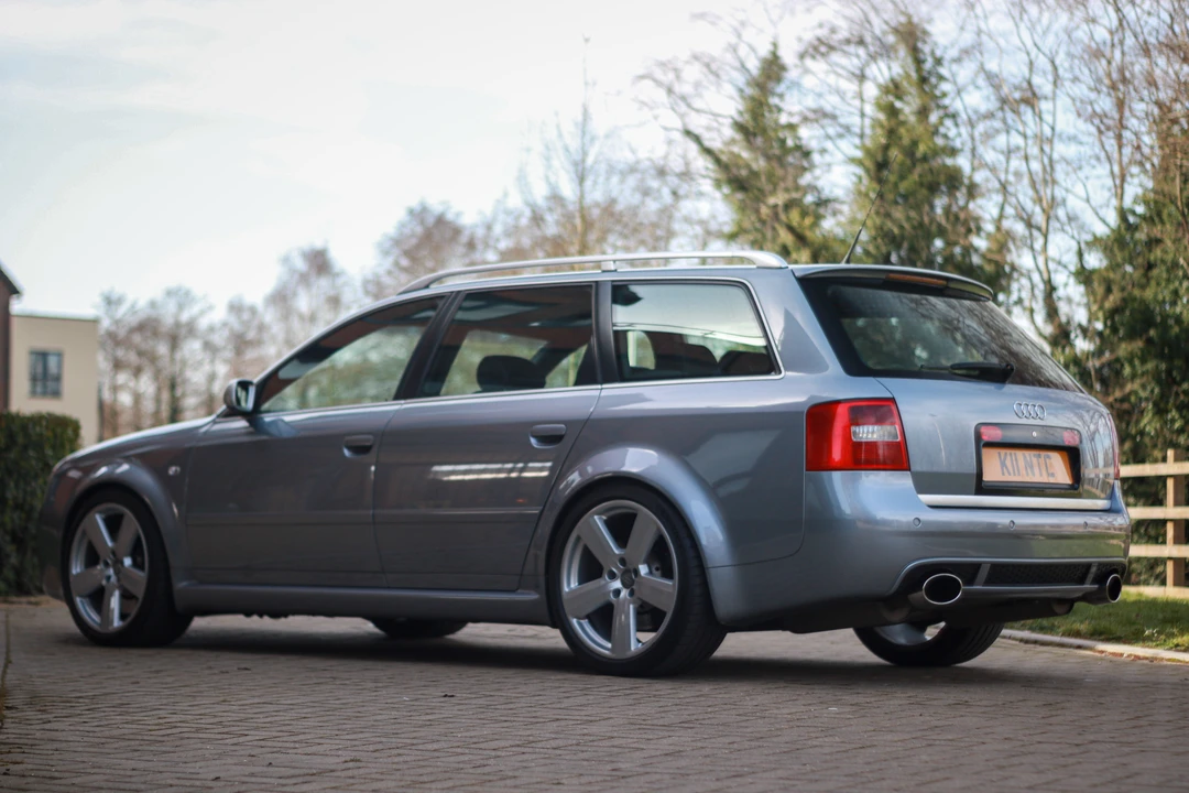 2003 Audi C5 RS6 - Image 12 of 31