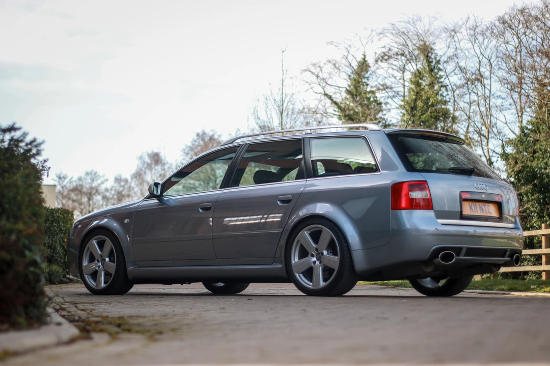 2003 Audi C5 RS6 - Image 13 of 31