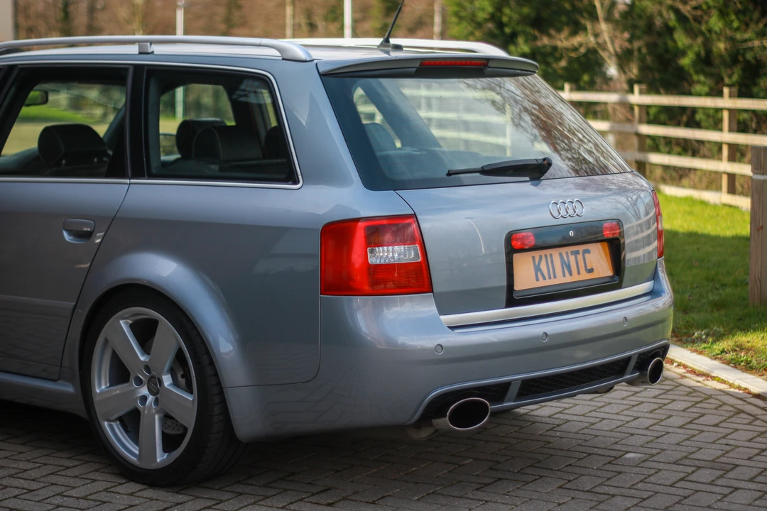 2003 Audi C5 RS6 - Image 15 of 31