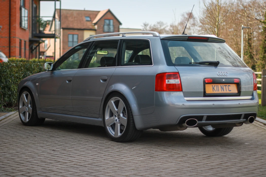 2003 Audi C5 RS6 - Image 16 of 31
