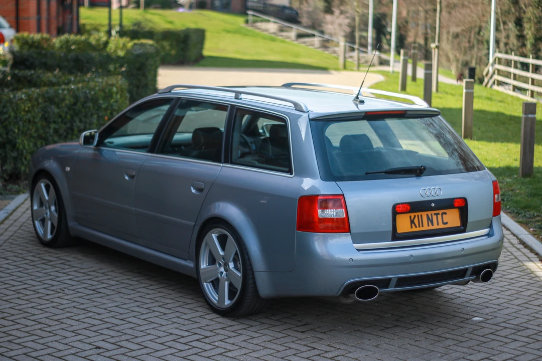 2003 Audi C5 RS6 - Image 17 of 31