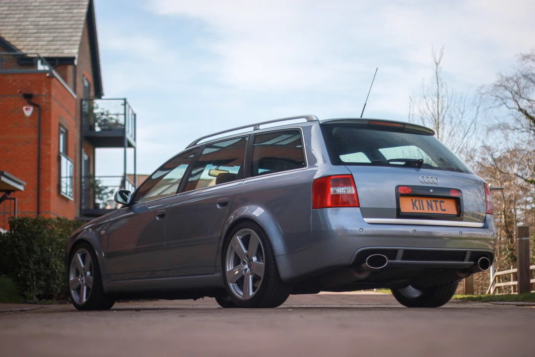 2003 Audi C5 RS6 - Image 18 of 31