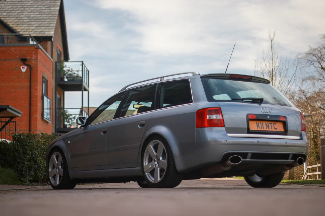 2003 Audi C5 RS6 - Image 19 of 31