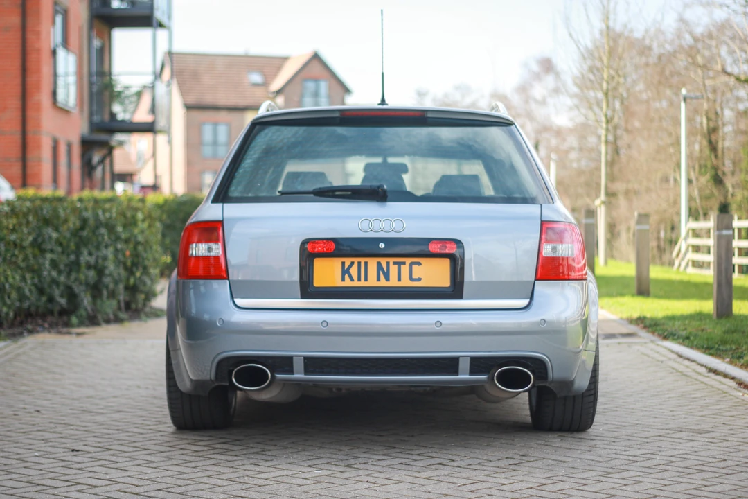 2003 Audi C5 RS6 - Image 20 of 31