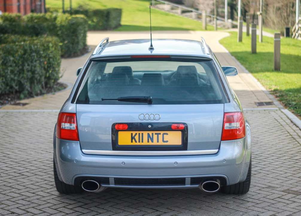 2003 Audi C5 RS6 - Image 21 of 31