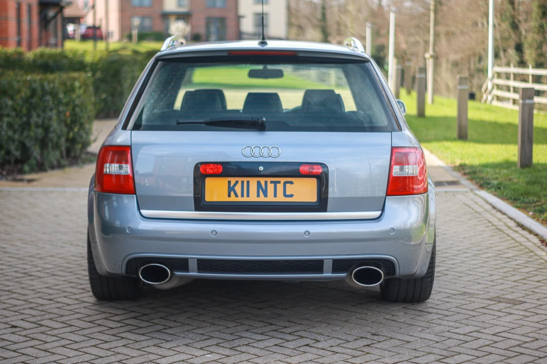2003 Audi C5 RS6 - Image 22 of 31