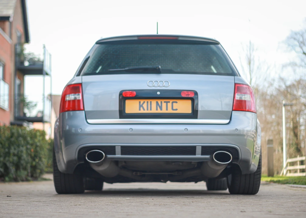 2003 Audi C5 RS6 - Image 23 of 31