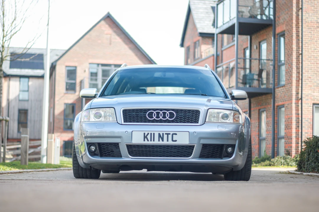 2003 Audi C5 RS6 - Image 24 of 31