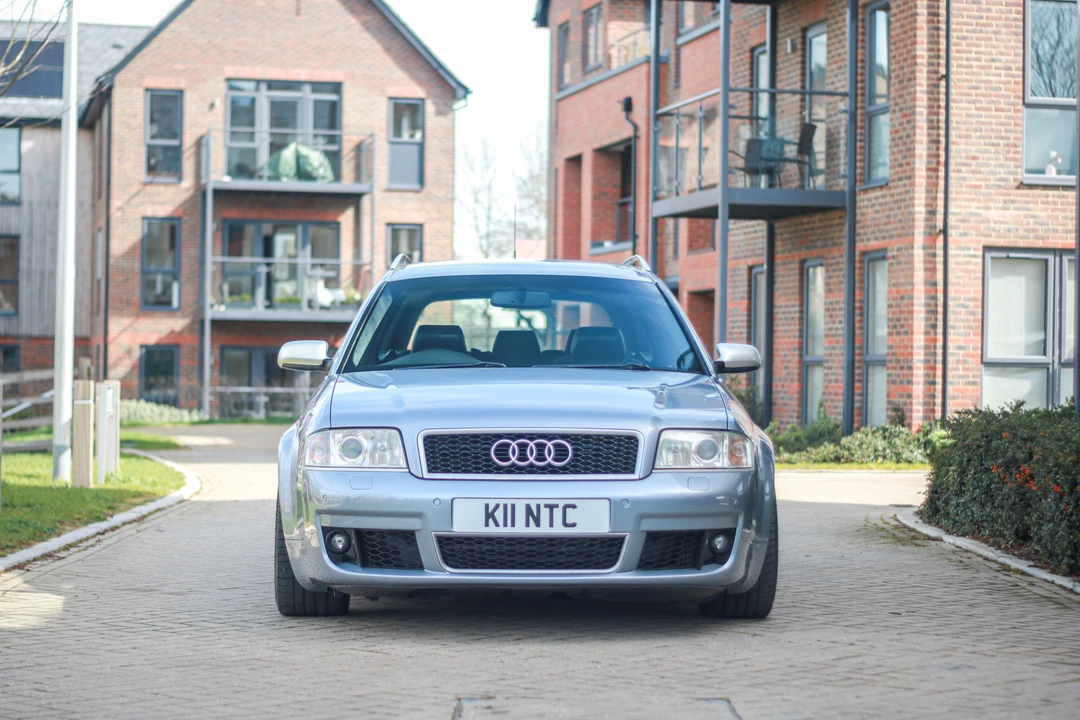2003 Audi C5 RS6 - Image 25 of 31