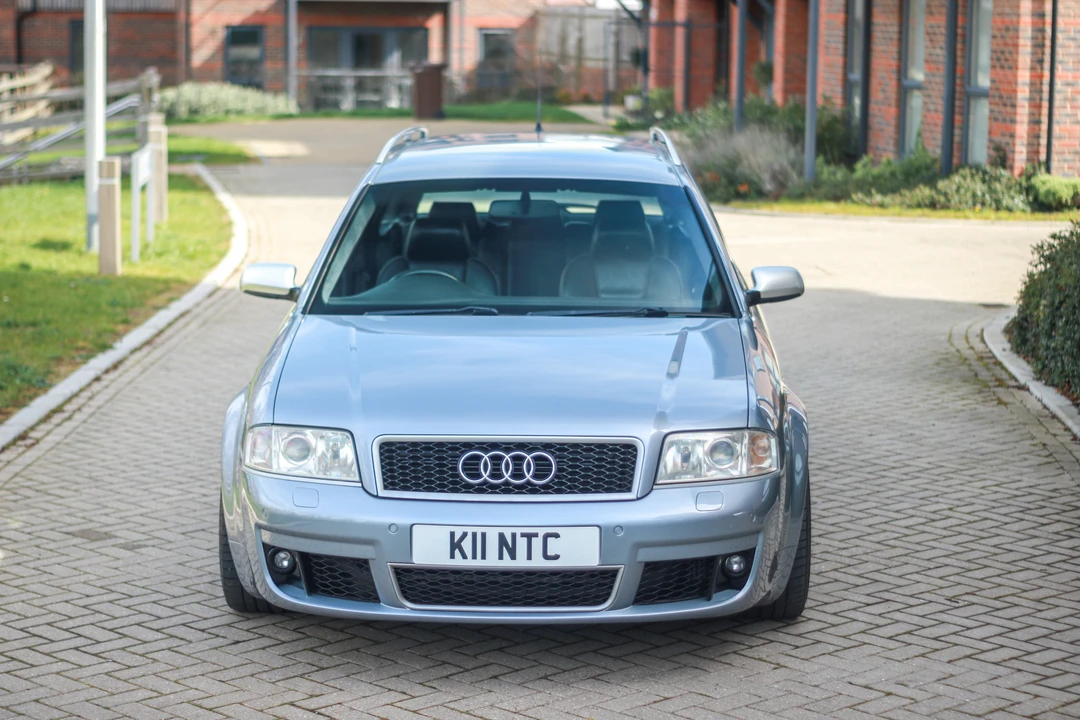 2003 Audi C5 RS6 - Image 26 of 31