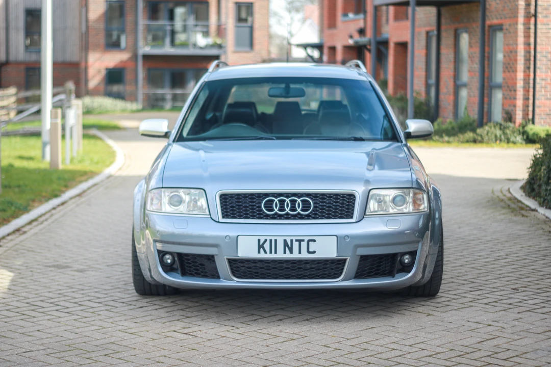2003 Audi C5 RS6 - Image 27 of 31